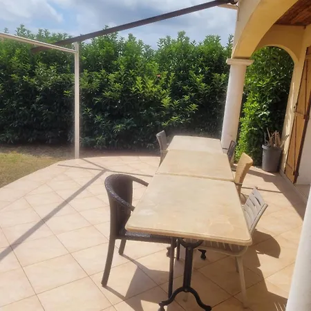 Villa Virginie 10 Minutes De La Et Proche Aéroport *