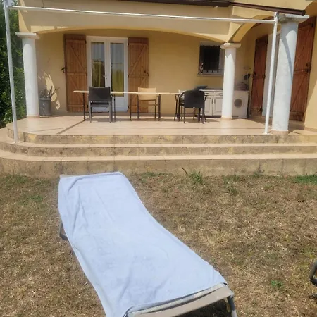 Villa Virginie 10 Minutes De La Et Proche Aéroport *